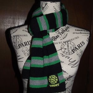 TMNT (Teenage Mutant Ninja Turtles) Scarf 64" long